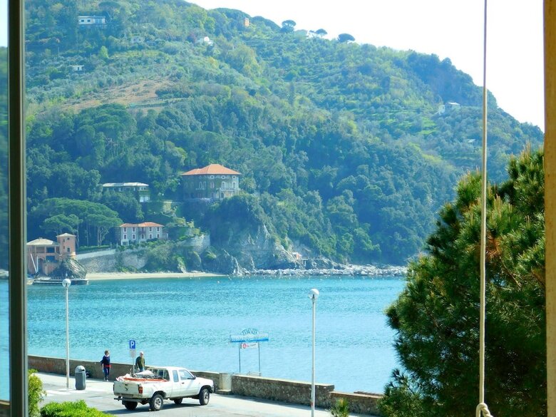 Apartamento Bellissima Vista Mare
