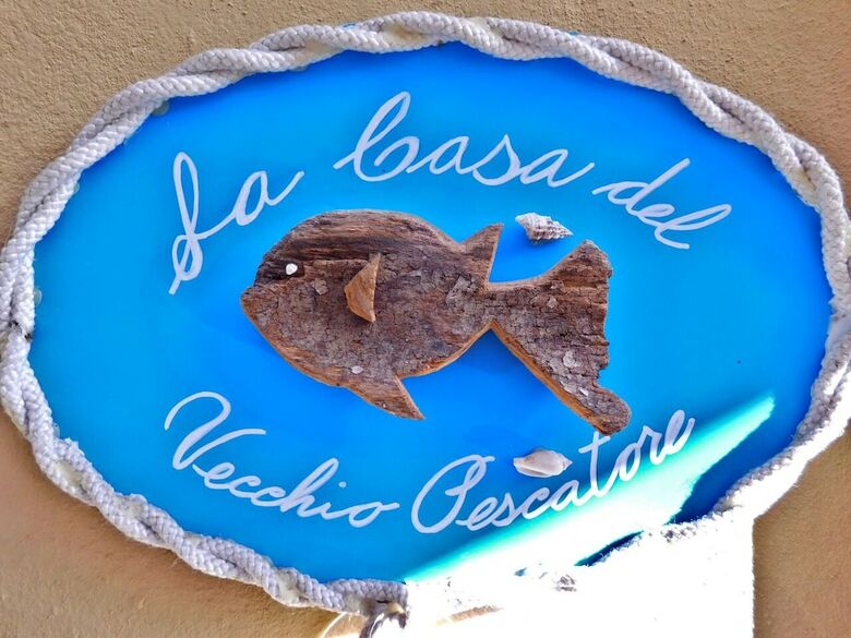 Apartamento La Casa Del Vecchio Pescatore