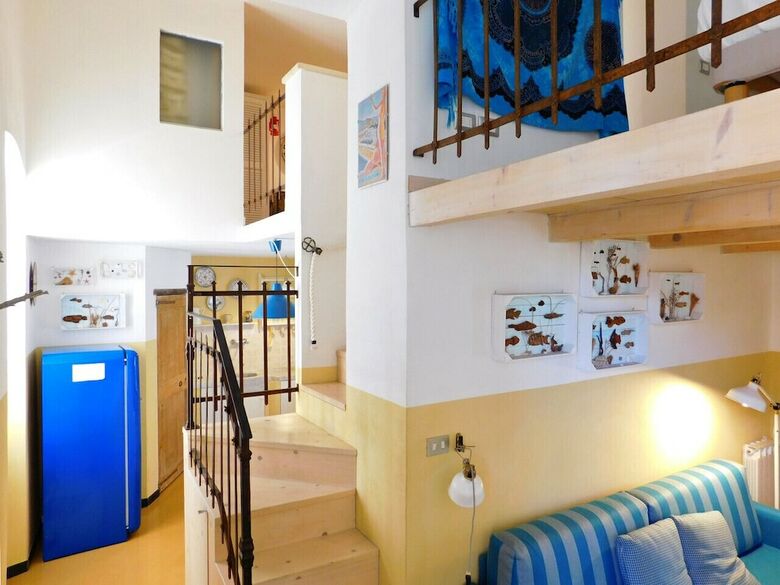Apartamento La Casa Del Vecchio Pescatore