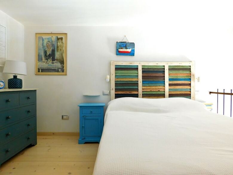 Apartamento La Casa Del Vecchio Pescatore