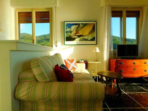 Apartamento Fantastica Vista Mare