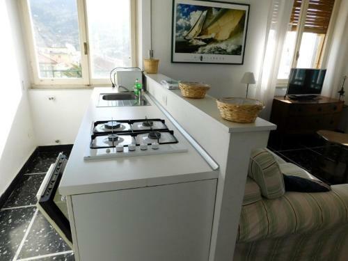 Apartamento Fantastica Vista Mare