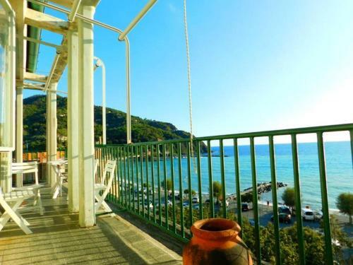 Apartamento Fantastica Vista Mare
