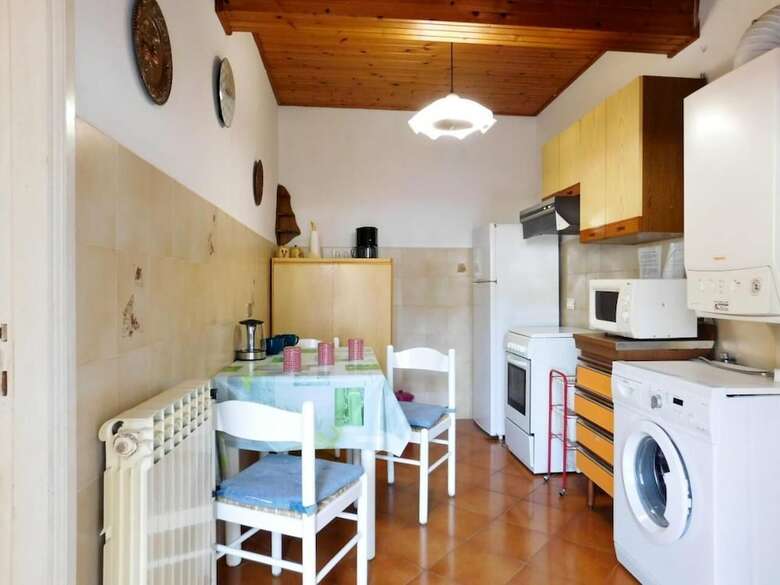 Apartamento Terrazza Attrezzata