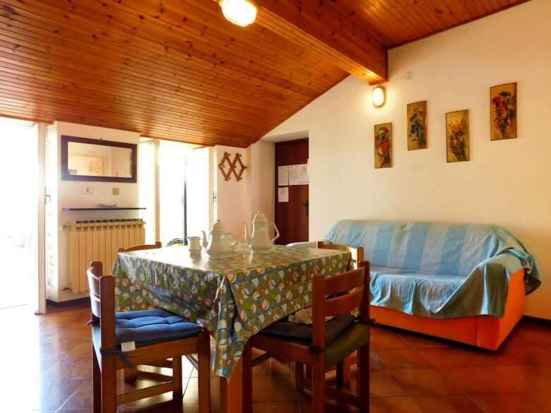Apartamento Terrazza Attrezzata