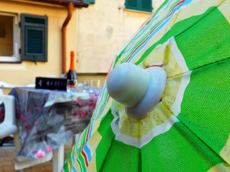 Apartamento Terrazza Attrezzata