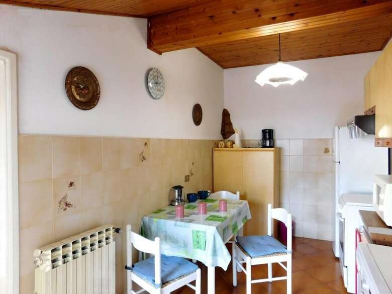 Apartamento Terrazza Attrezzata