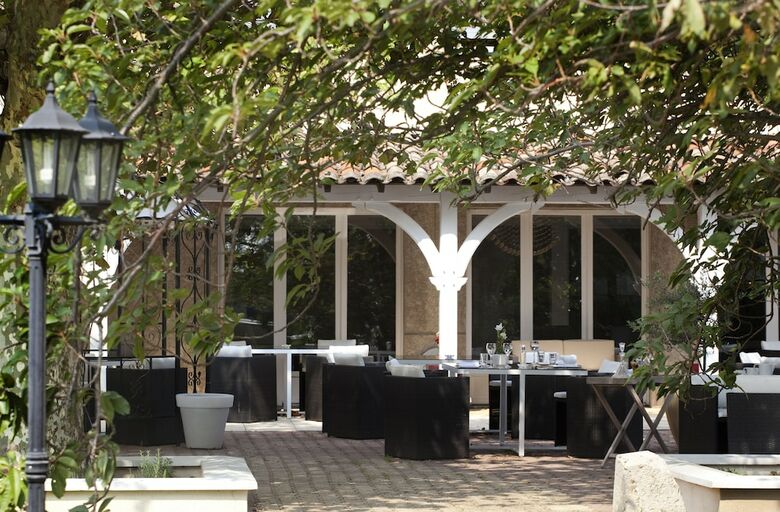 Hotel Domaine Des 7 Fontaines