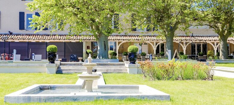 Hotel Domaine Des 7 Fontaines