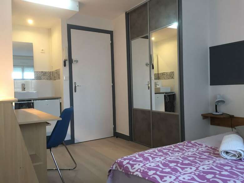 Apartamento La R�sidence Dauphine
