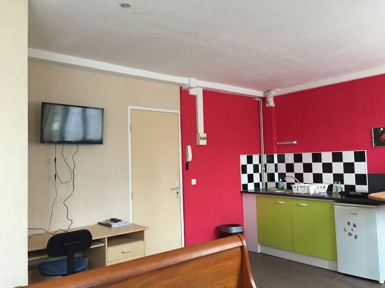 Apartamento La R�sidence Dauphine