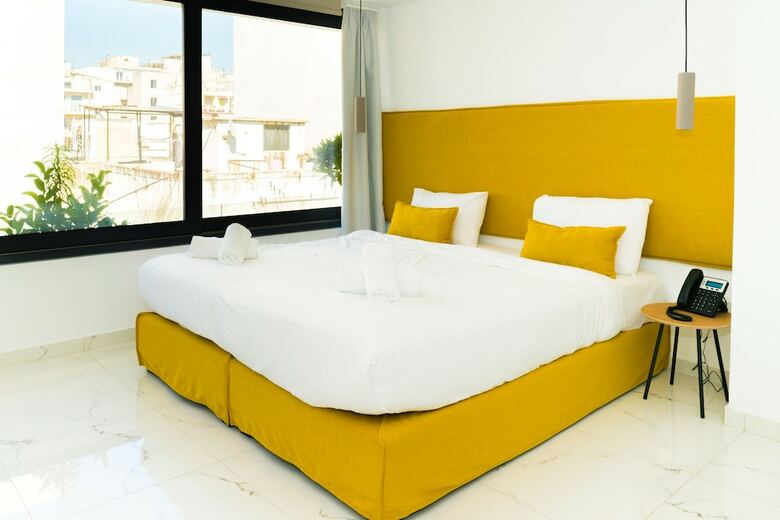 Acropolis Plaza Smart Hotel And Spa