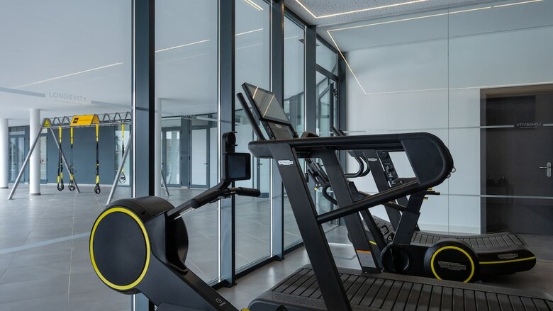 Longevity Health & Wellness Hotel