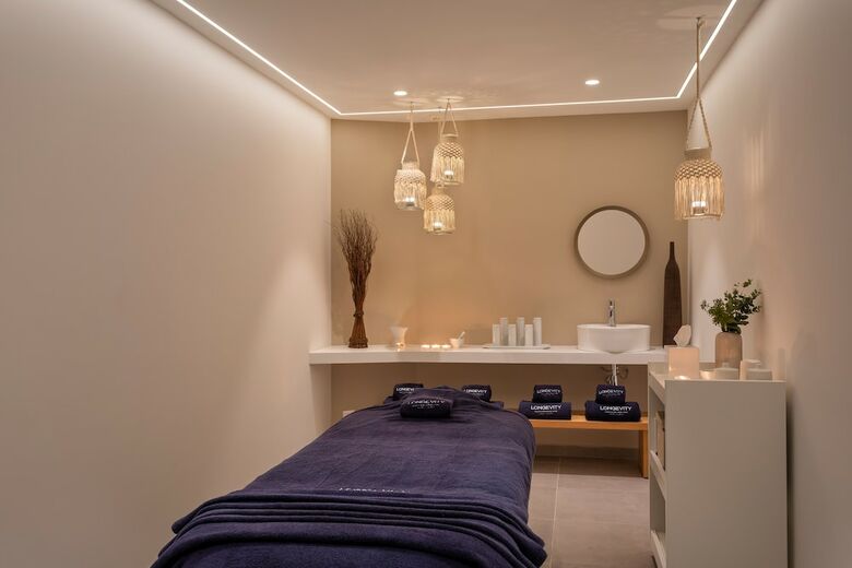 Longevity Health & Wellness Hotel