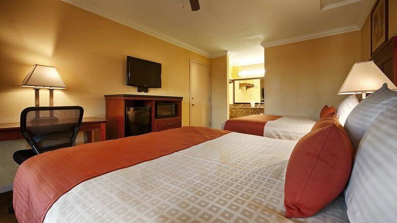 Hotel Best Western Heritage Inn
