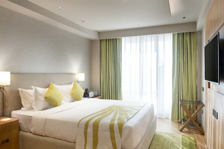 Hotel Modi Yoga Retreat