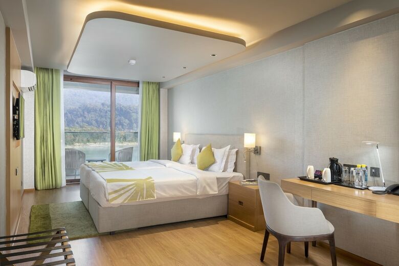 Hotel Modi Yoga Retreat