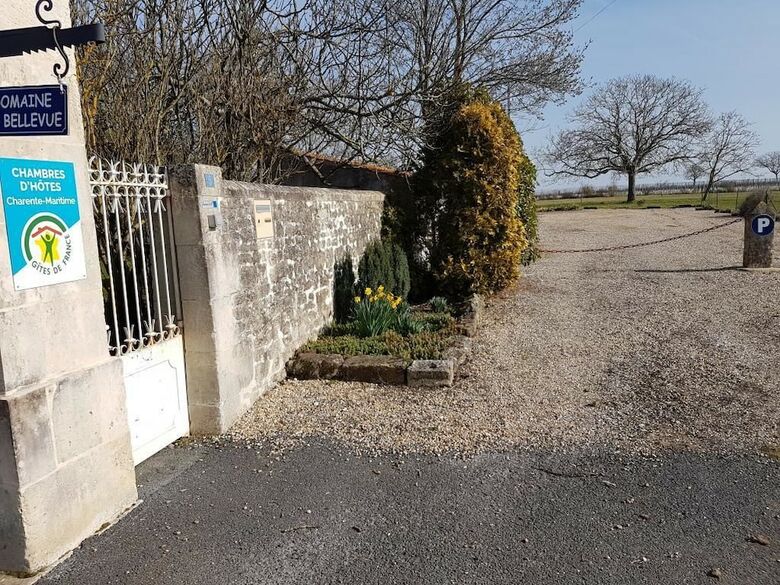 Bed & Breakfast Le Domaine de Bellevue