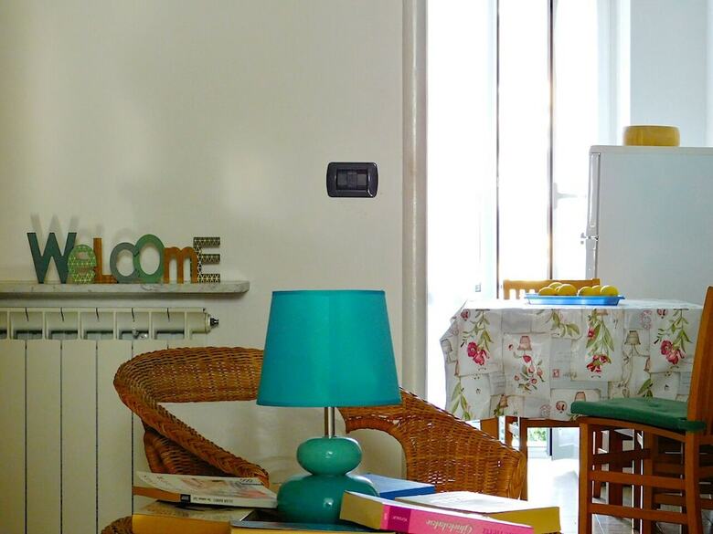 Apartamento Welcome To Alma's House