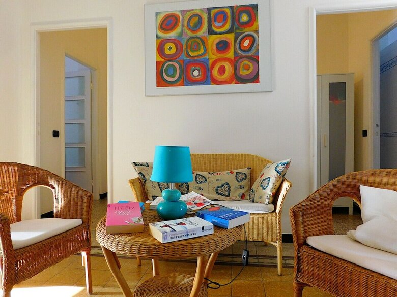 Apartamento Welcome To Alma's House