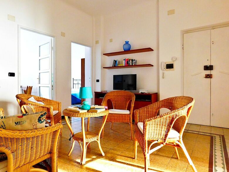 Apartamento Welcome To Alma's House