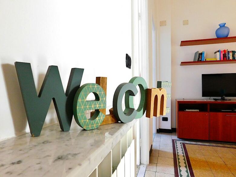 Apartamento Welcome To Alma's House
