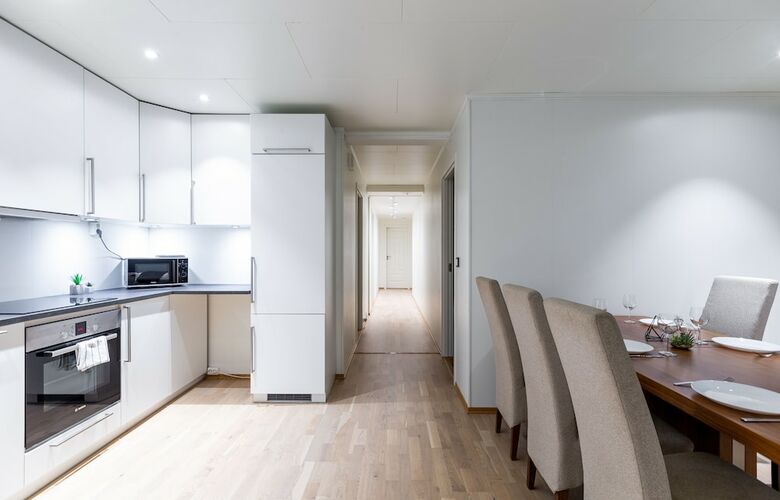 Apartamentos Arctic Homes - Plaza