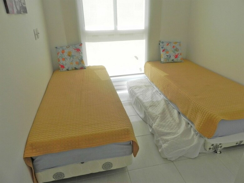 Apartamentos Flats No Muro Alto Club