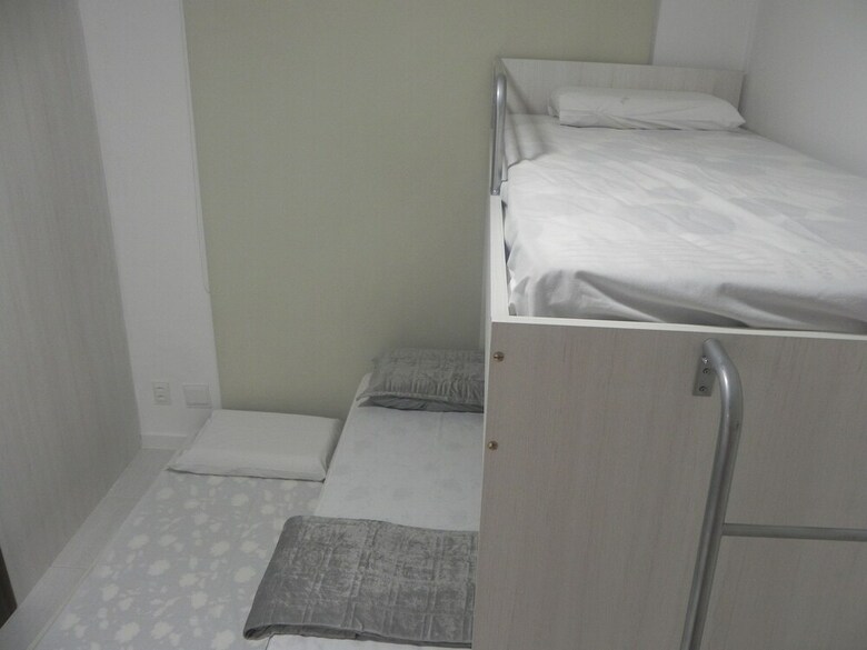 Apartamentos Flats No Muro Alto Club