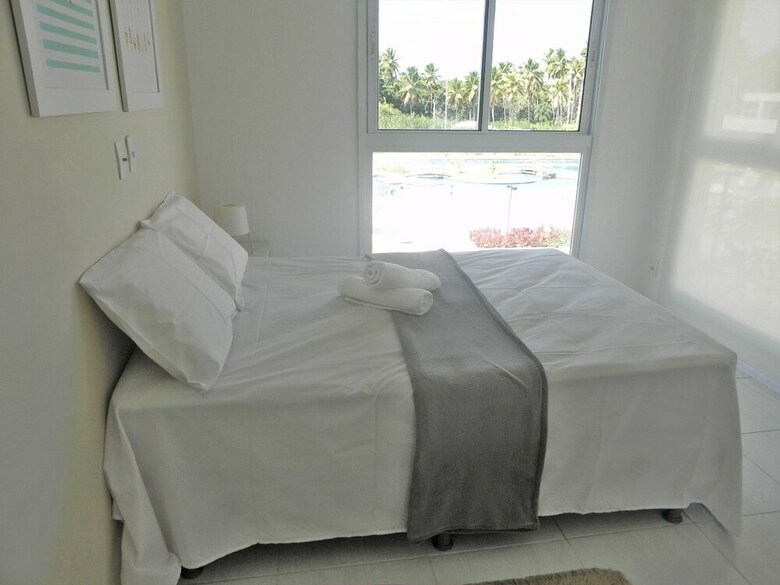 Apartamentos Flats No Muro Alto Club