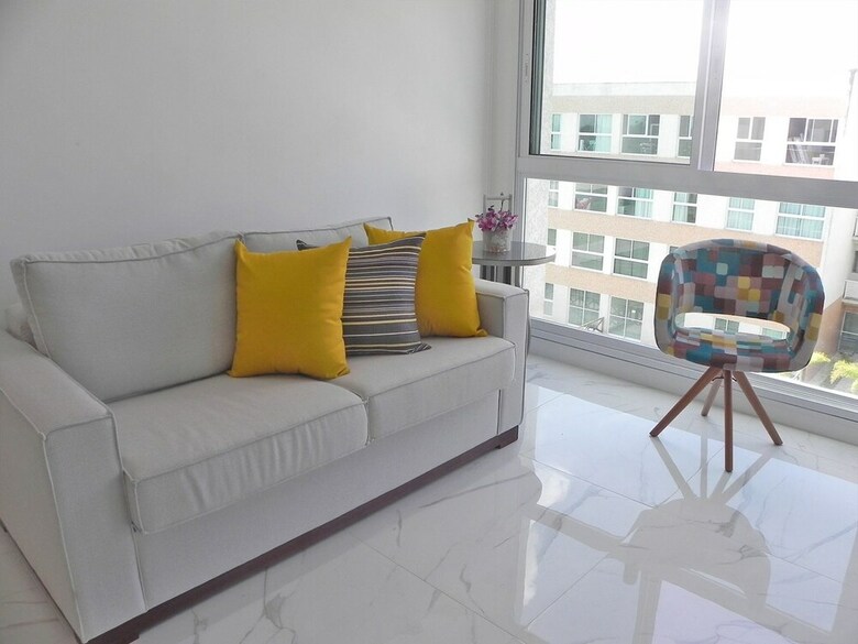 Apartamentos Flats No Muro Alto Club