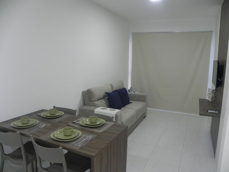 Apartamentos Flats No Muro Alto Club