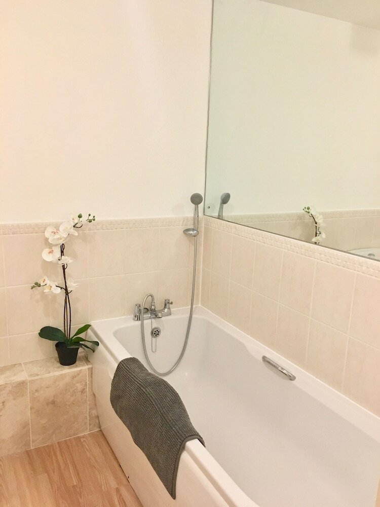 Apartamentos City Pad With Balcony And Secure Parking