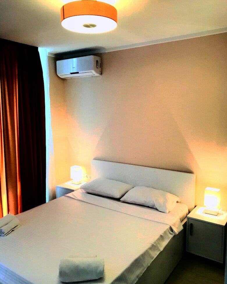 Apartamentos Orbe Sea Tower One
