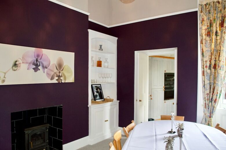 Apartamentos Central 2 Bedroom Home In Edinburgh