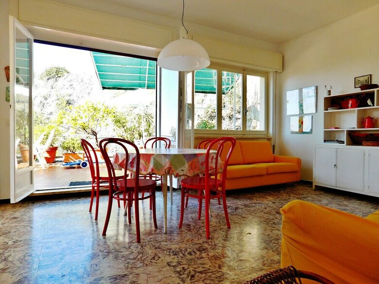 Apartamento Attico Vista Mare