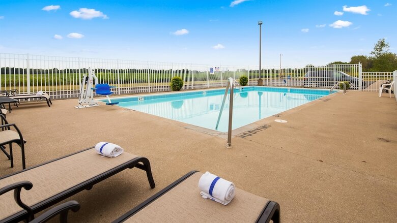 Hotel Best Western Executive Inn