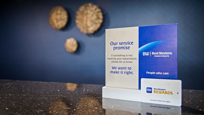 Hotel Best Western Executive Inn