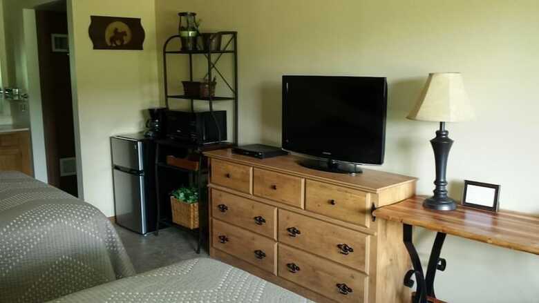 Cabana Elk Creek Resort