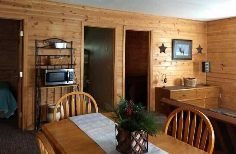 Cabana Elk Creek Resort
