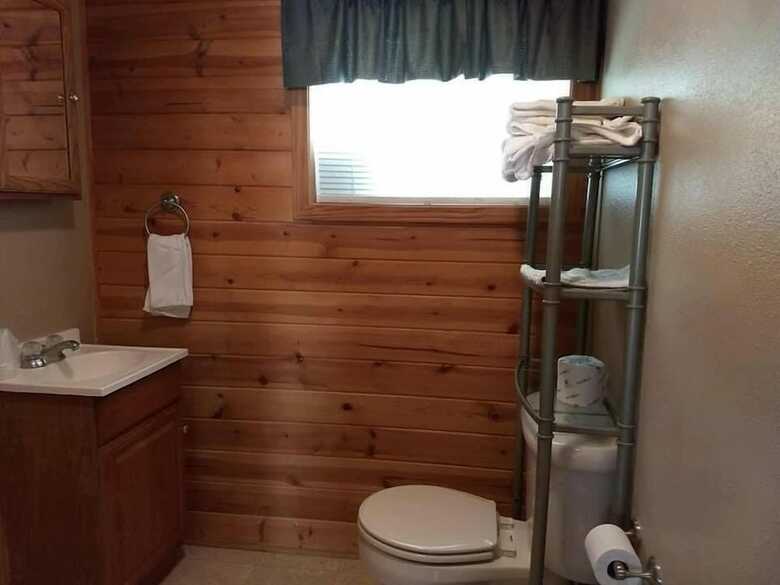 Cabana Elk Creek Resort