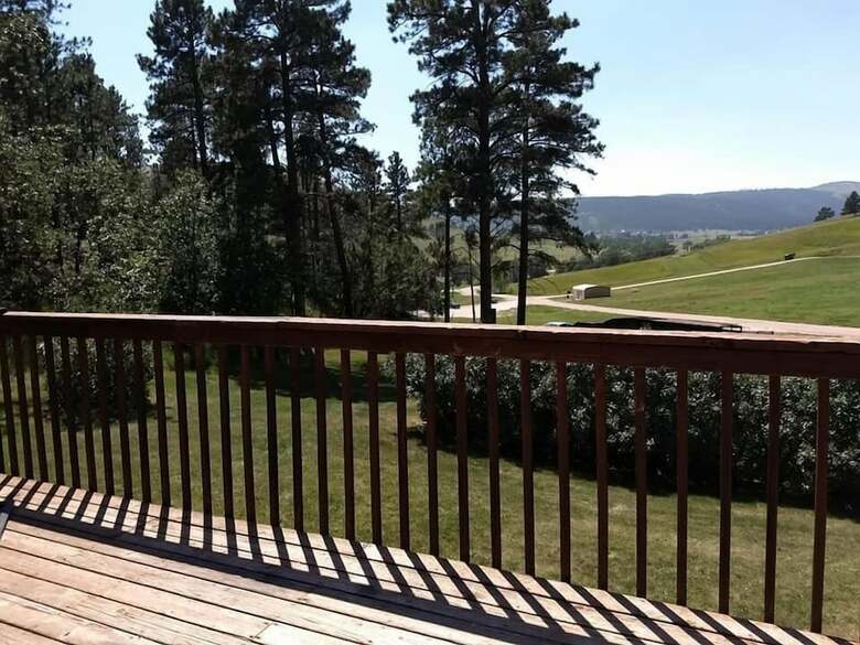 Cabana Elk Creek Resort
