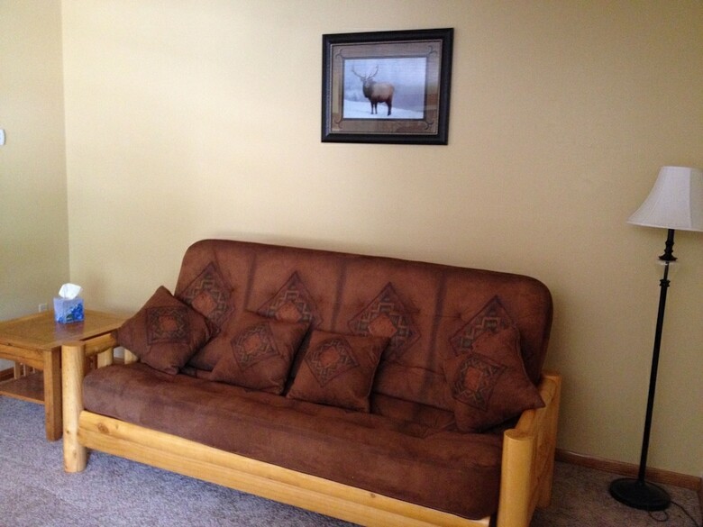 Cabana Elk Creek Resort