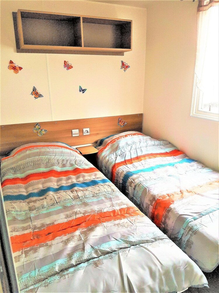 Mobil-home Trois Chambres