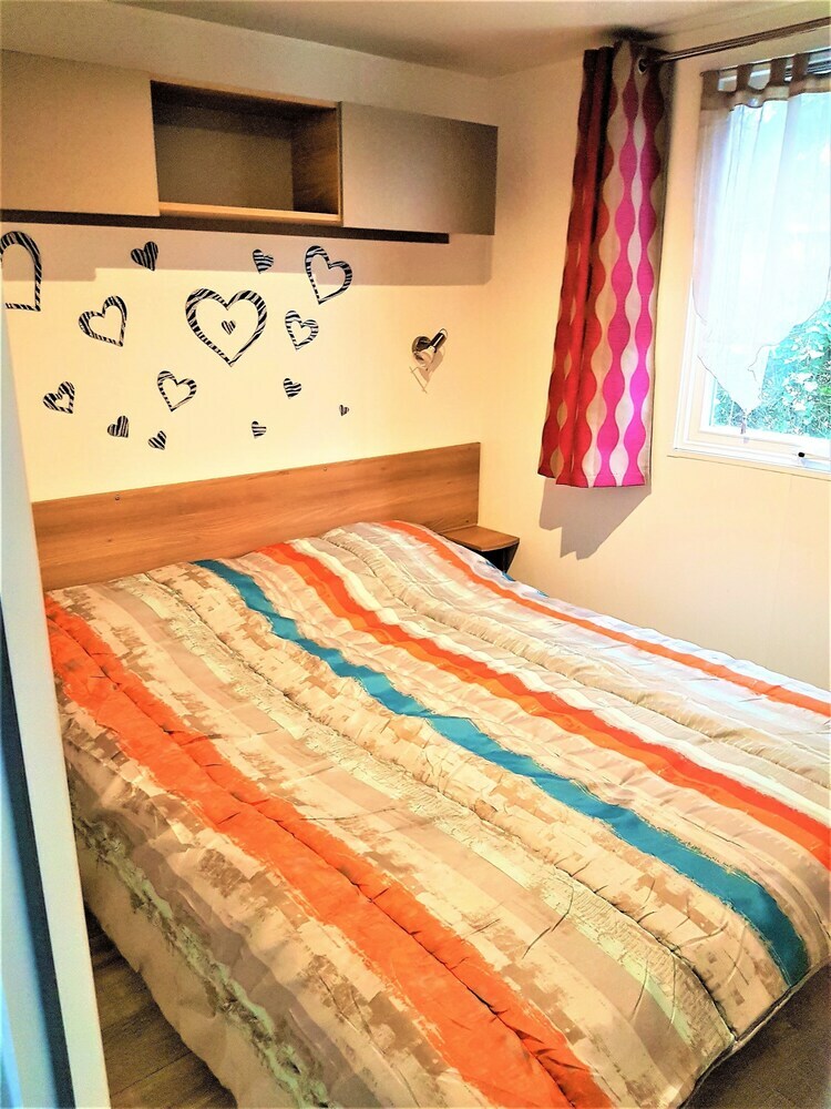 Mobil-home Trois Chambres
