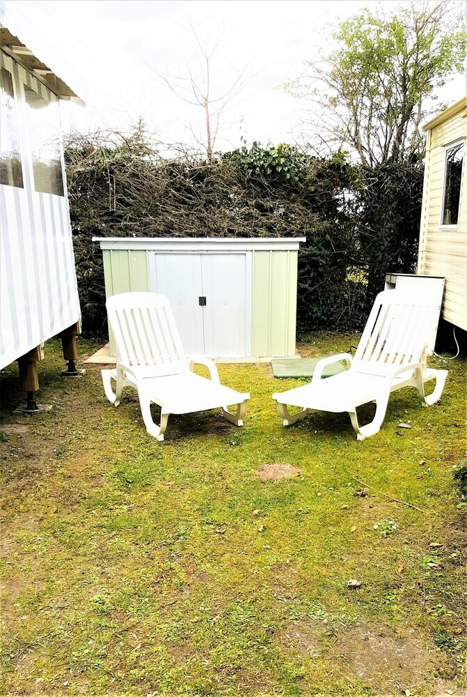 Mobil-home Trois Chambres