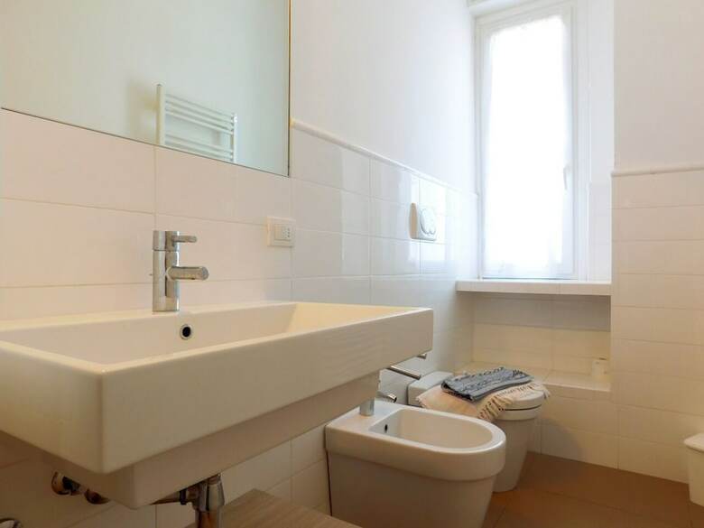 Apartamento Bilocale Con Favolosa Vista Mare