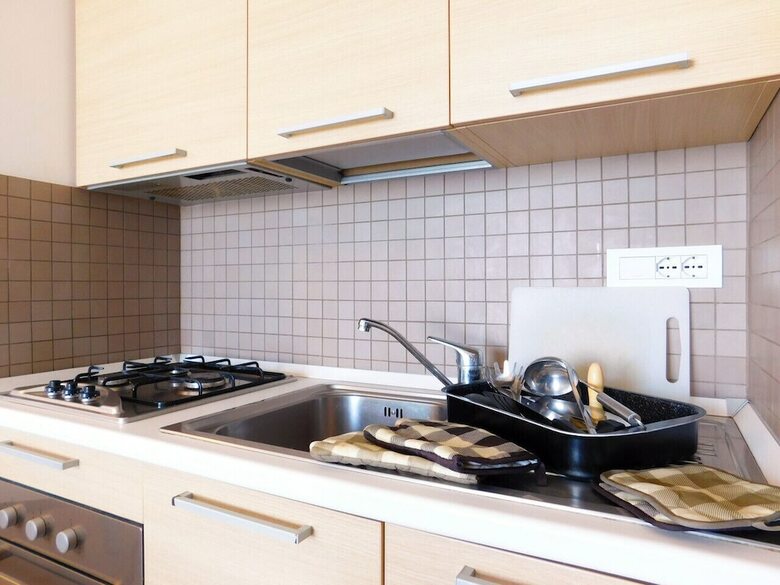 Apartamento Bilocale Con Favolosa Vista Mare