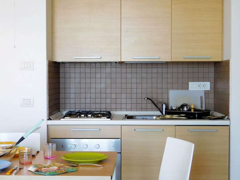 Apartamento Bilocale Con Favolosa Vista Mare