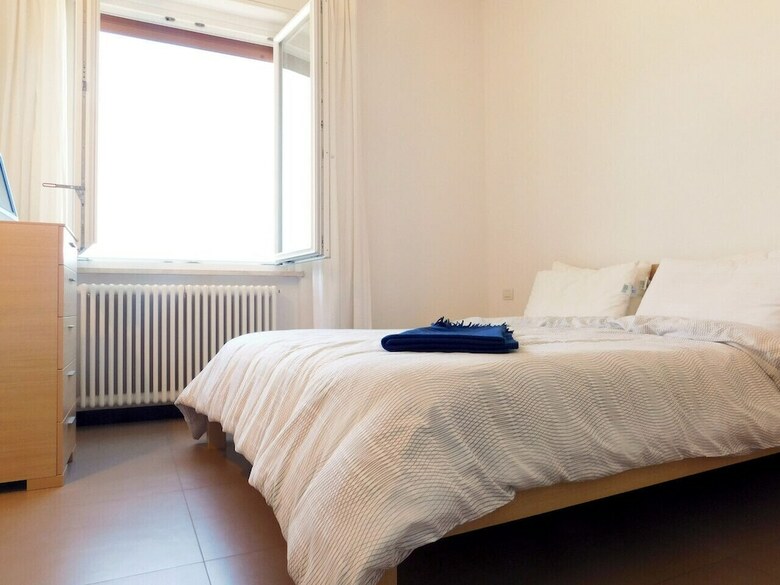 Apartamento Bilocale Con Favolosa Vista Mare
